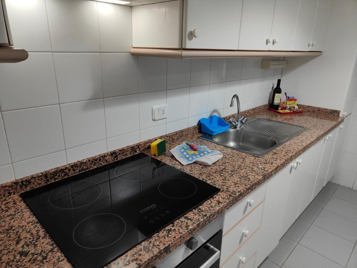 Апартаменты Residencial Gara Cerca Del Centro Сан-Кристобаль-де-Ла-Лагуна Экстерьер фото