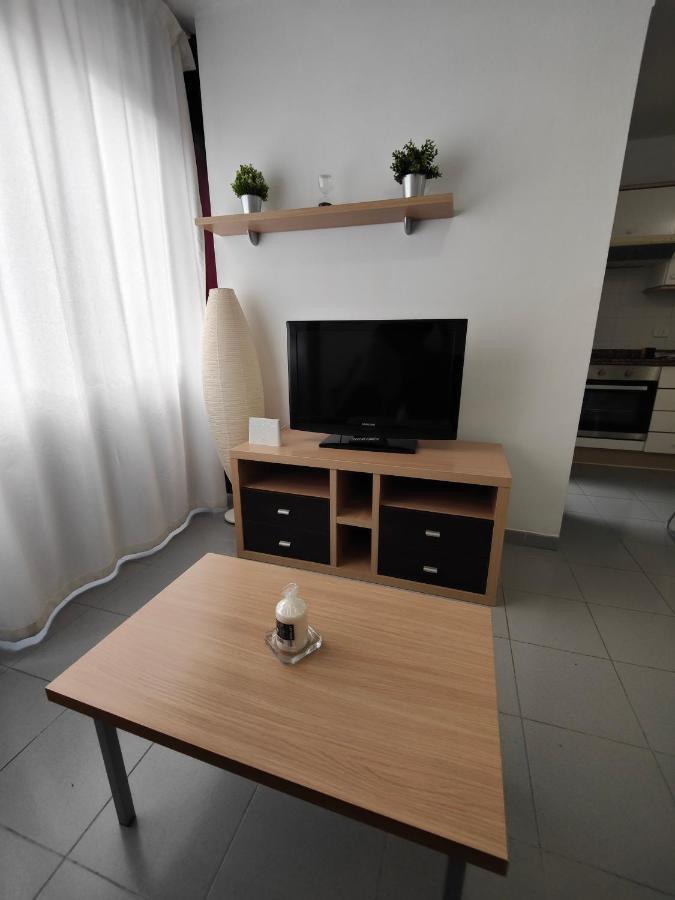 Апартаменты Residencial Gara Cerca Del Centro Сан-Кристобаль-де-Ла-Лагуна Экстерьер фото